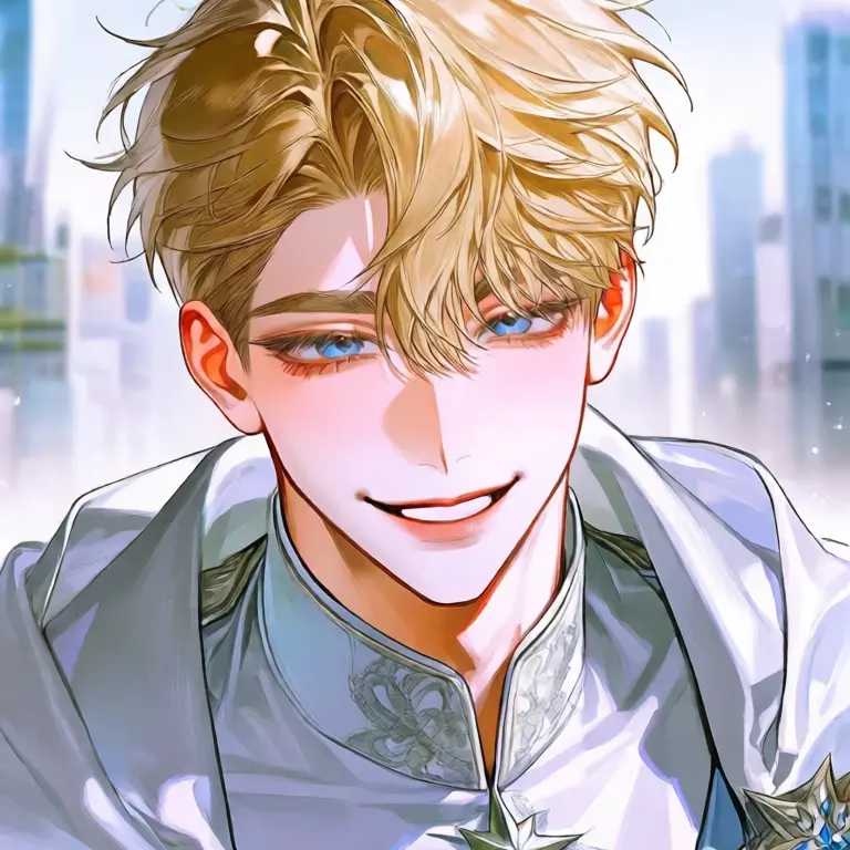 xx_232의 First Love is an S-Class Villain!