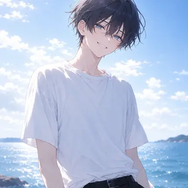 Profile image of 朔