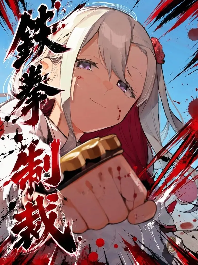 _MOFUMOFU_의 喧嘩屋令嬢との日常