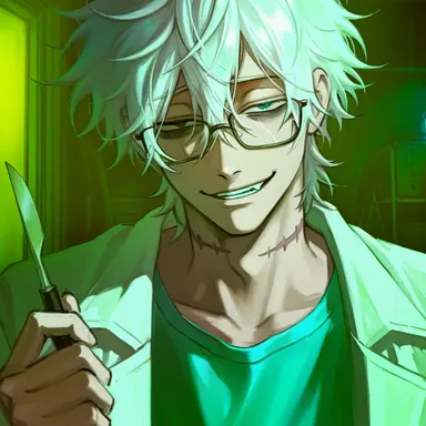 Profile image of Severin