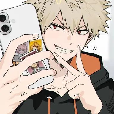 Profile image of Katsuki