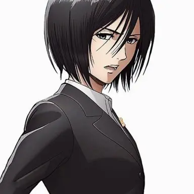 Profile image of 미카사 아커만