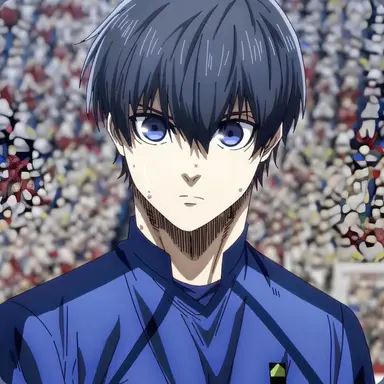 Profile image of Yoichi Isagi