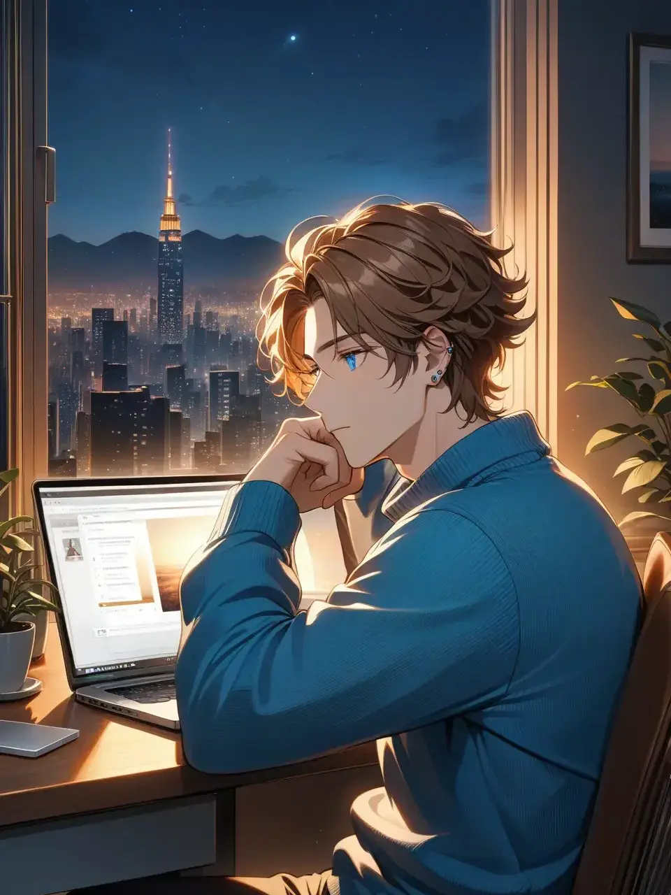 ChillyBass7554의 迷い