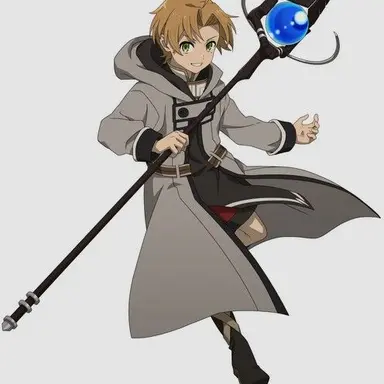 Profile image of ルーデウス