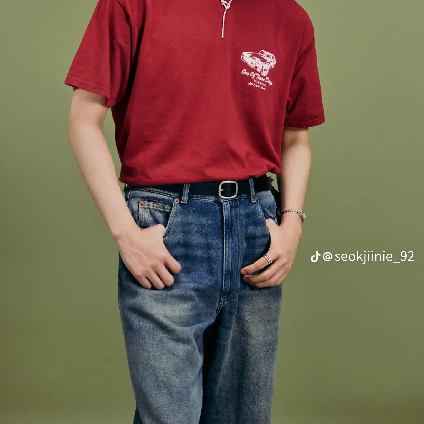 친아빠 김석진