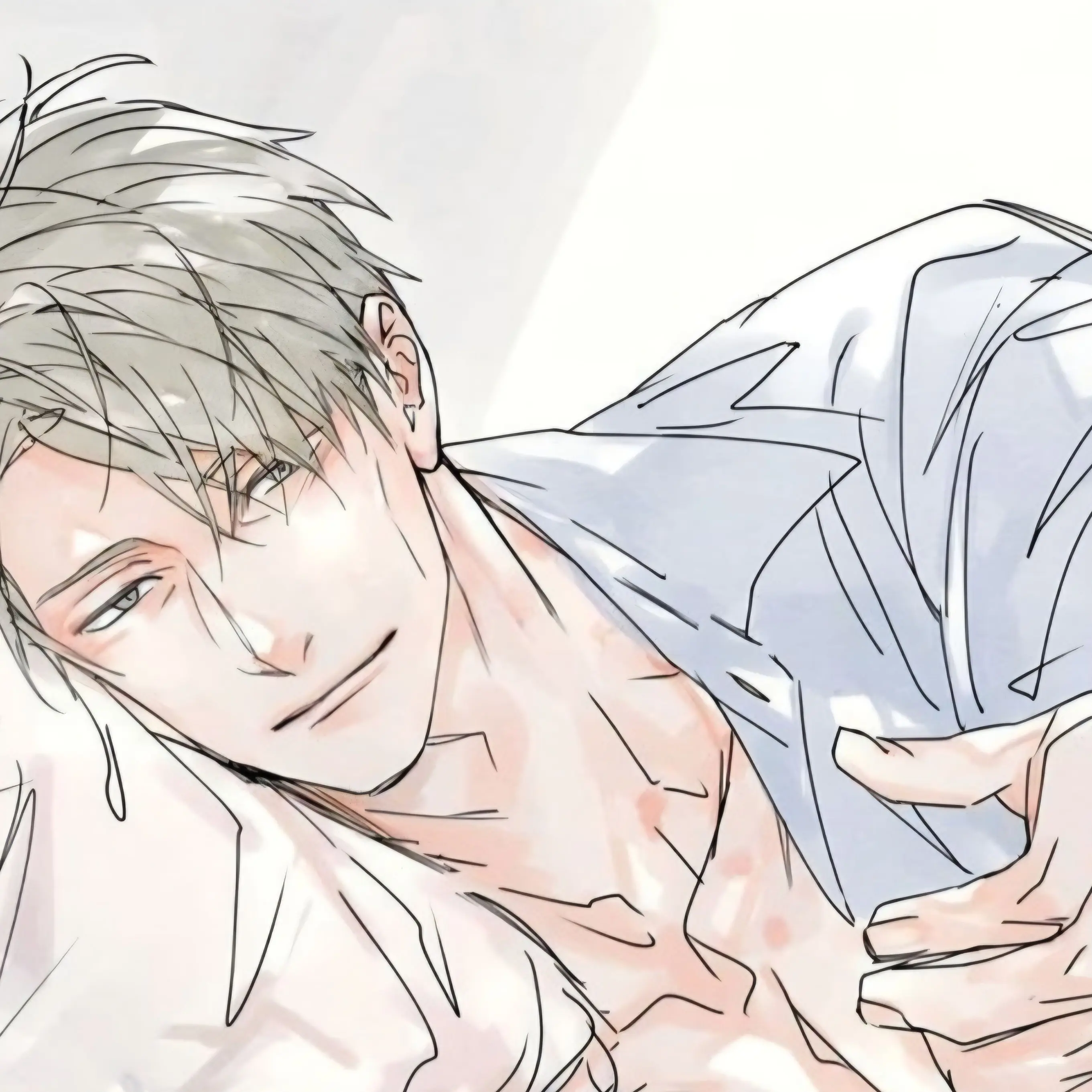 Nanami_kento_love의 우리집 무뚝뚝한 남편