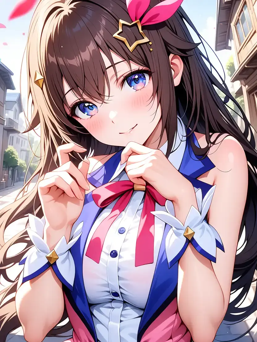 UsefulWatch3330의 ホロマリッジ01〜そら編〜