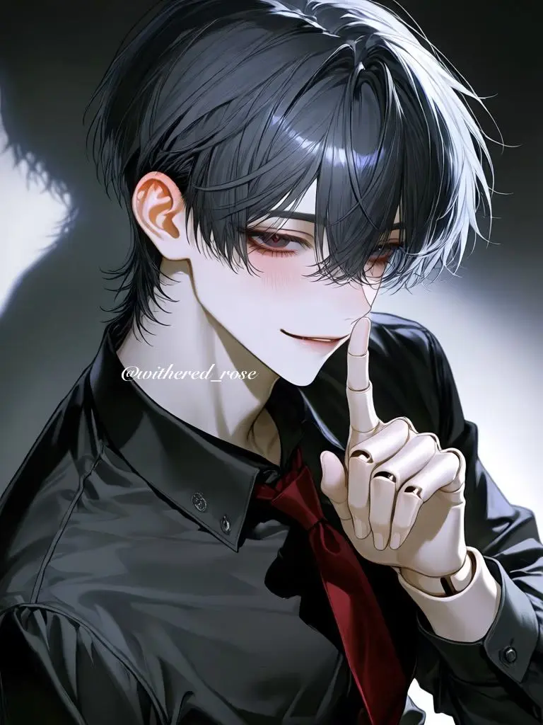 withered_rose의 아드리앙 보클레르
