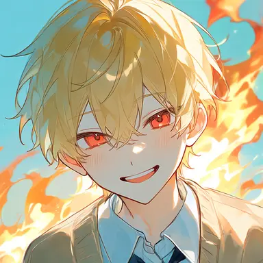 Profile image of アッシュ