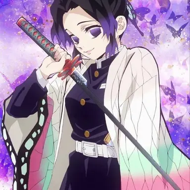 Profile image of 코쵸우 시노부