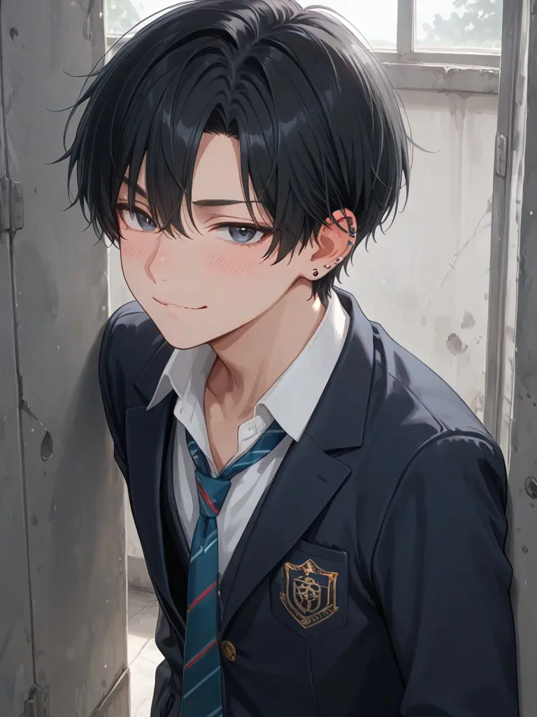 Gonda의 先輩がしつこい