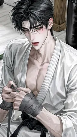 Profile image of Gu Tae-hyeok