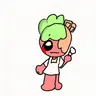 캐릭터 프로필 이미지