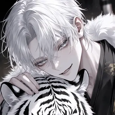 Profile image of 白虎