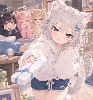 Profile image of シロ