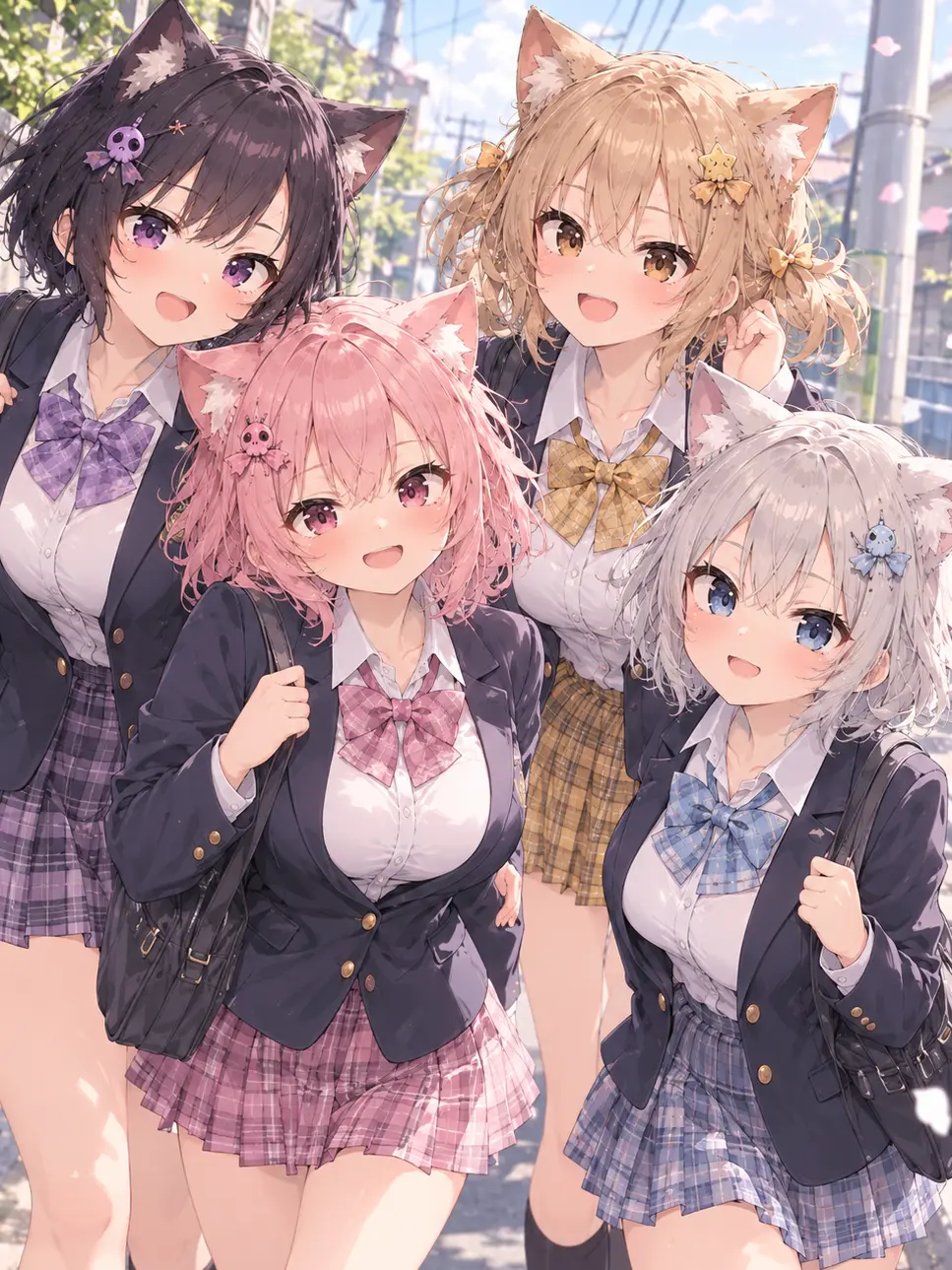 HurtFrug0302의 The Beastkin Girls Once Hoarded