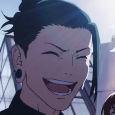 Profile image of 夏油傑