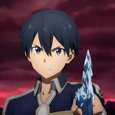 Profile image of Kirito