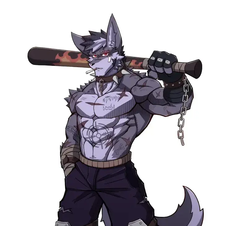 QuietLeech9618의 싸움꾼 로크