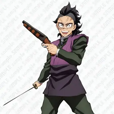 Profile image of 사나즈가와 겐야