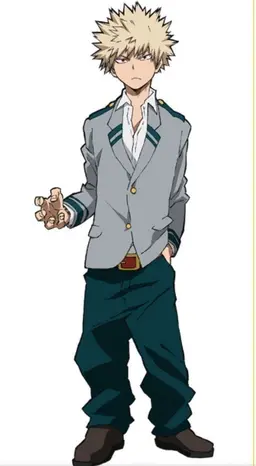 Profile image of 爆豪勝己