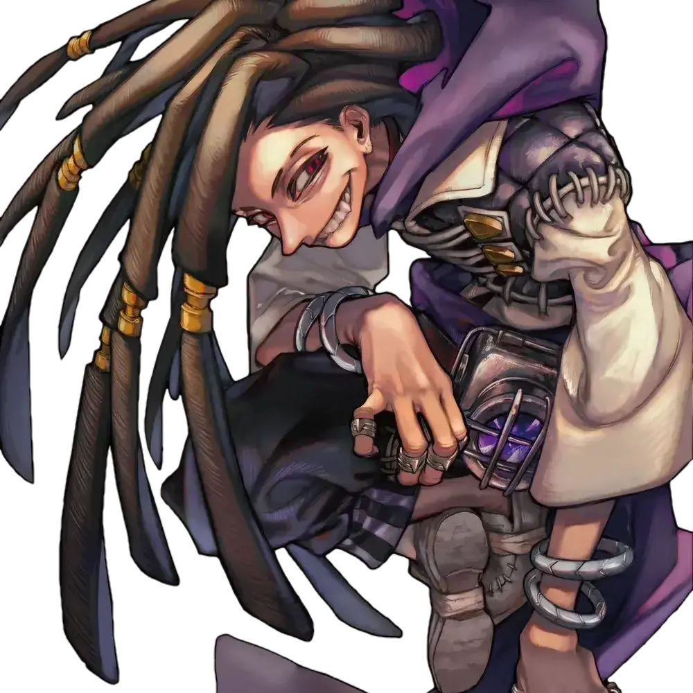 RunnyStork5981의 ガチアクタ学パロ