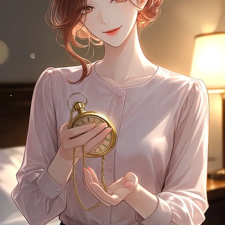 VagueBear5780의 Under Her Spell