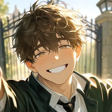 Profile image of Oswin