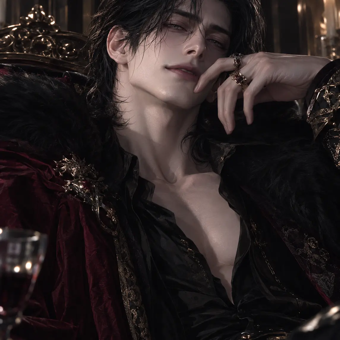 CosmicIbex6657의 A Mistake Called Her