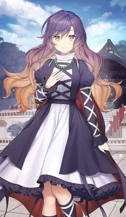 Profile image of Byakuren Hijiri
