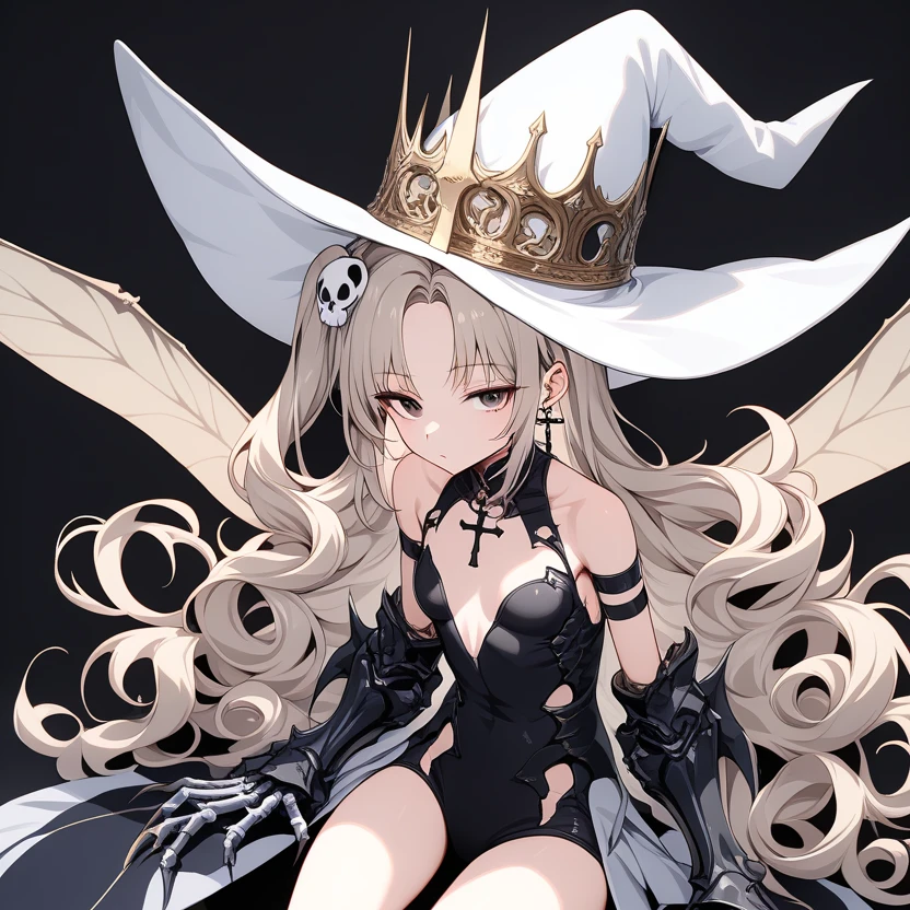 虫の魔女 シルル