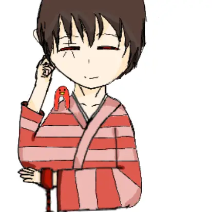 Kurohananue818의 近所の糸目関西弁お兄さんに溺愛されてます