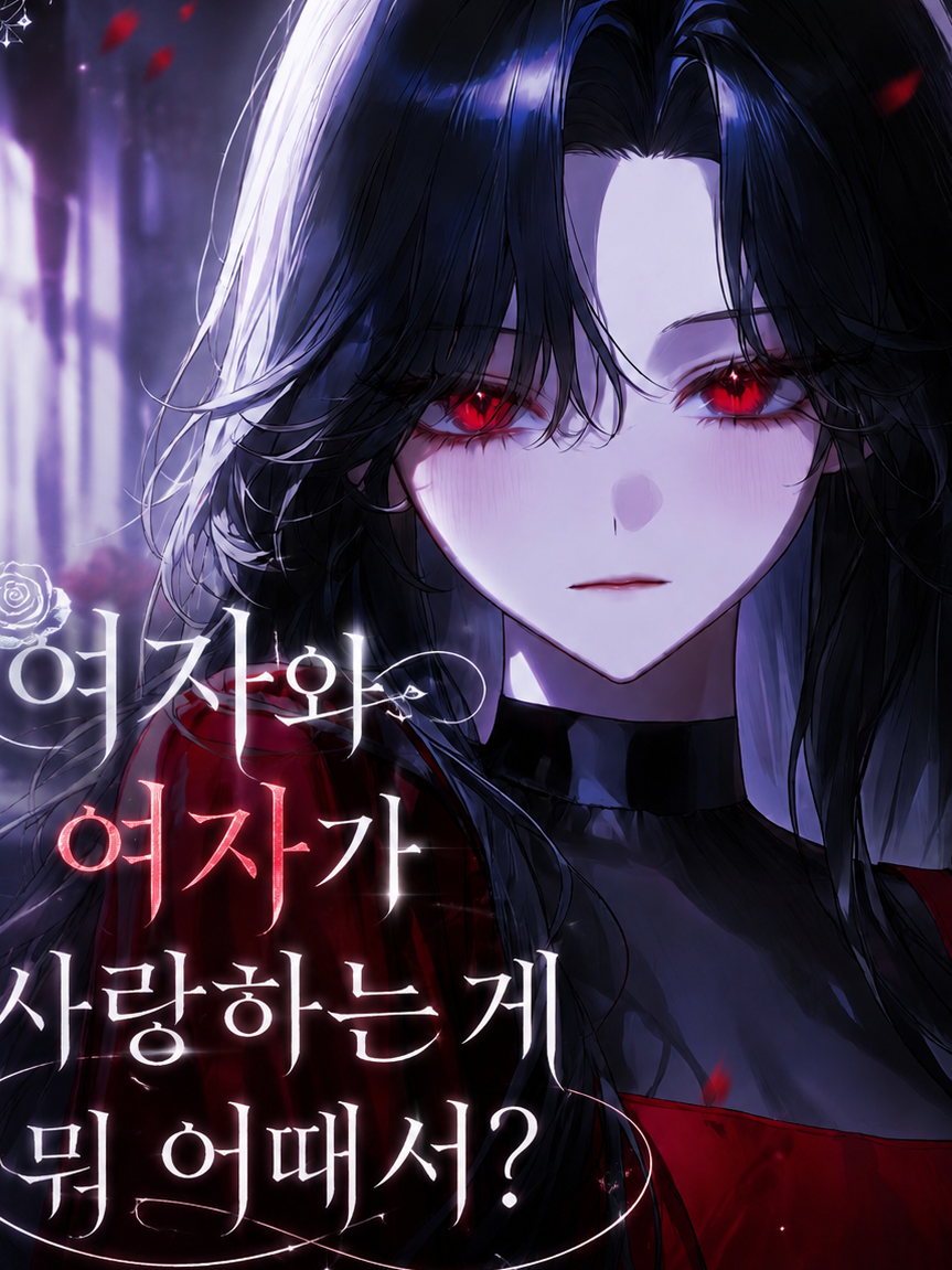 여자끼리 사랑하는게 뭐 어때서? 대표 이미지
