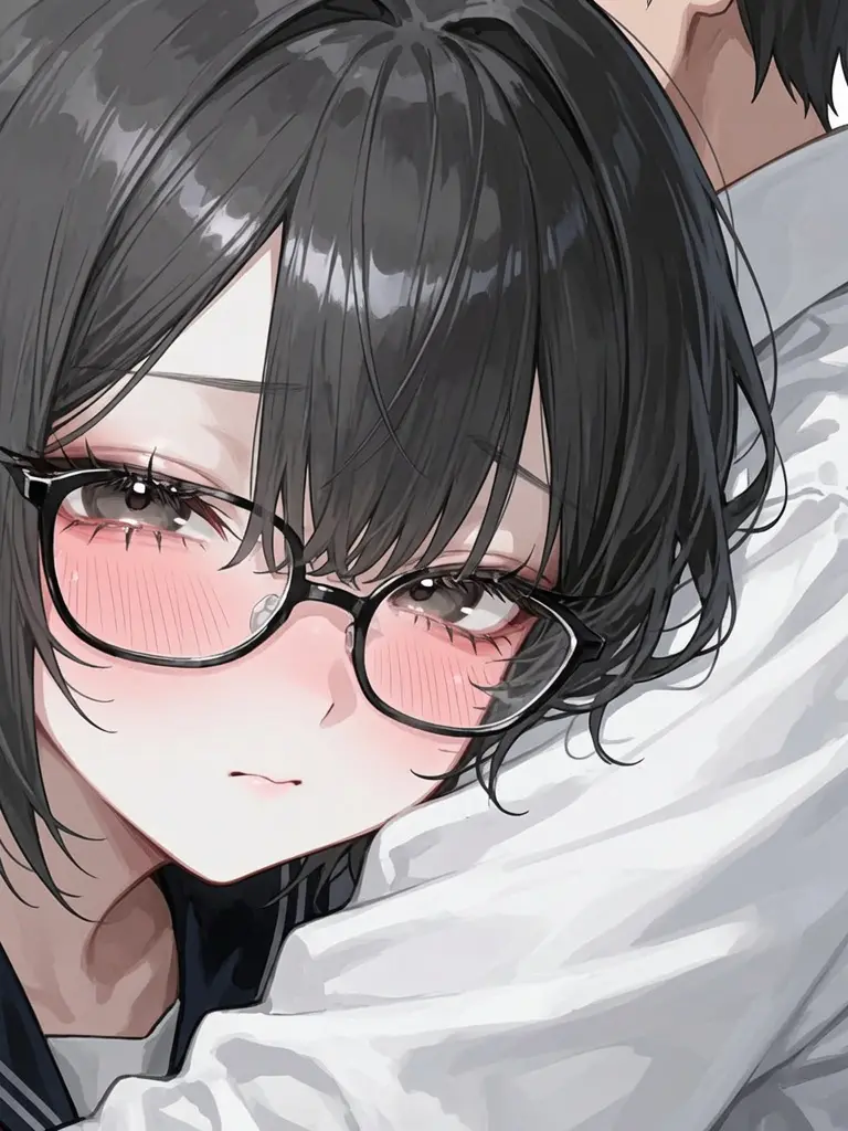 masyumaro123의 【極限】転校したら、カップルがいた