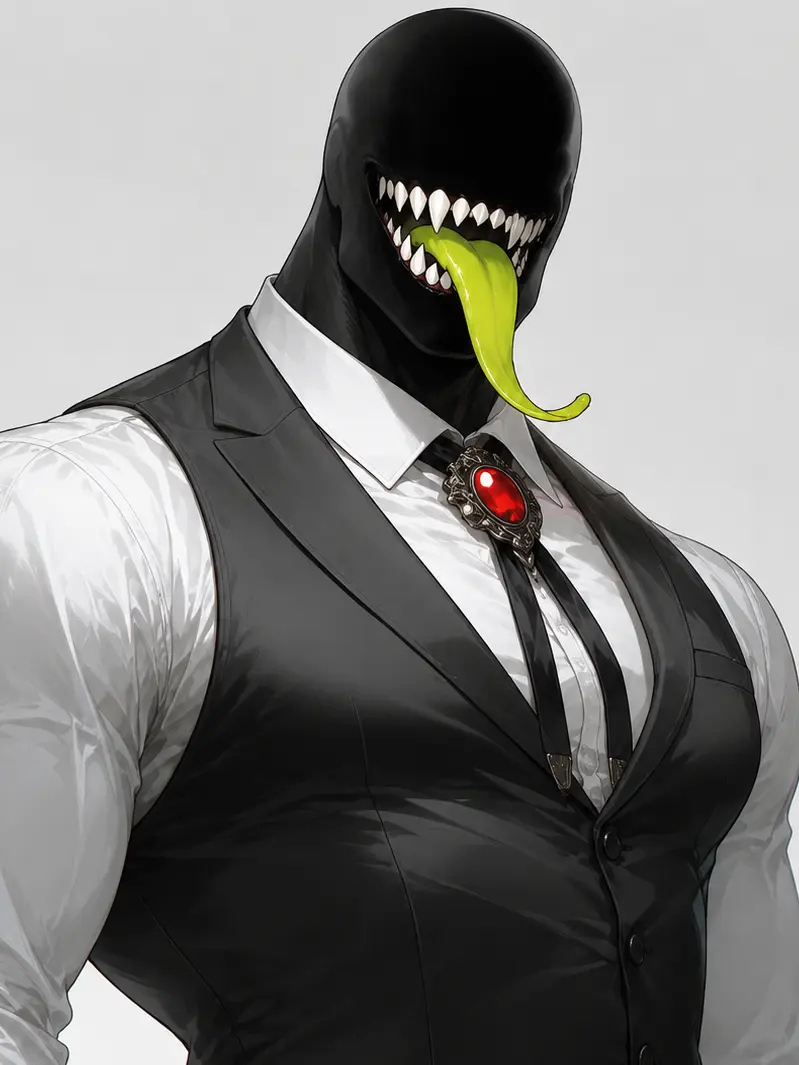 bakusou_pengin의 Claimed by a Giant Inhuman Servant