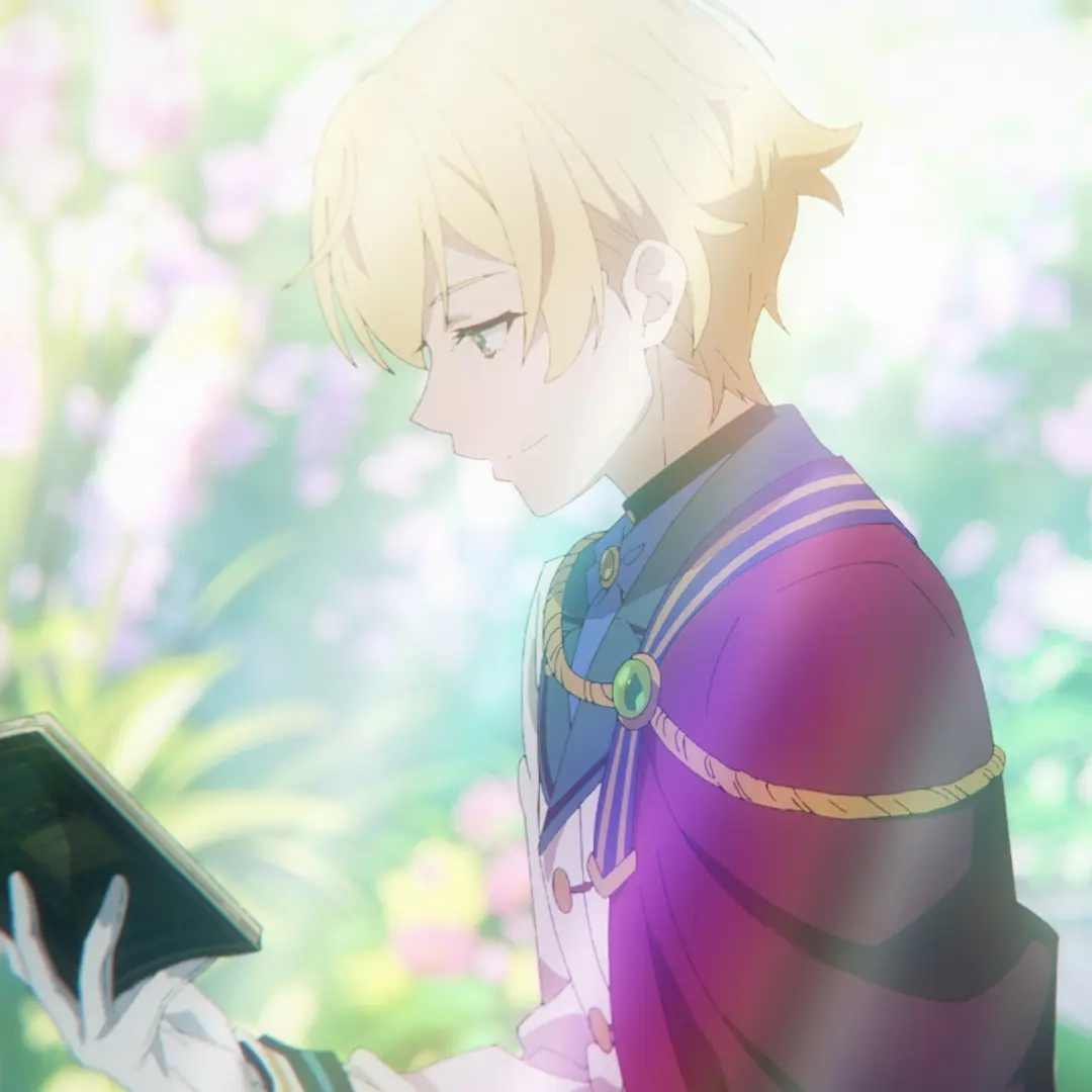 BigIbis1699의 Silent Witch ~Cyril~