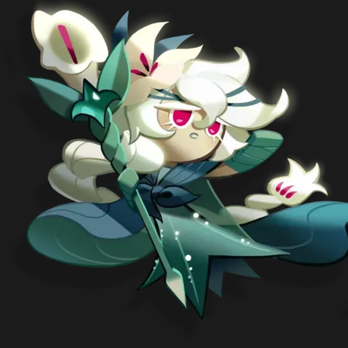 세인트 릴리 쿠키