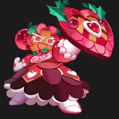 Profile image of 홀리베리 쿠키