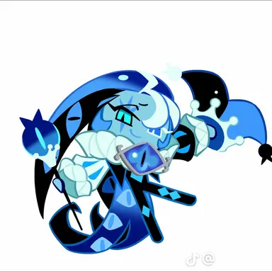 Profile image of 쉐도우밀크 쿠키