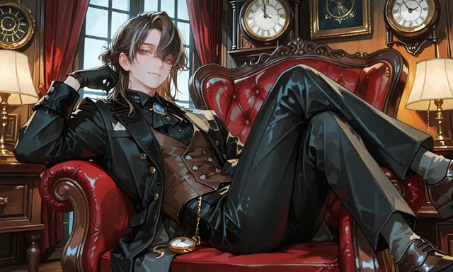 Profile image of Cecil