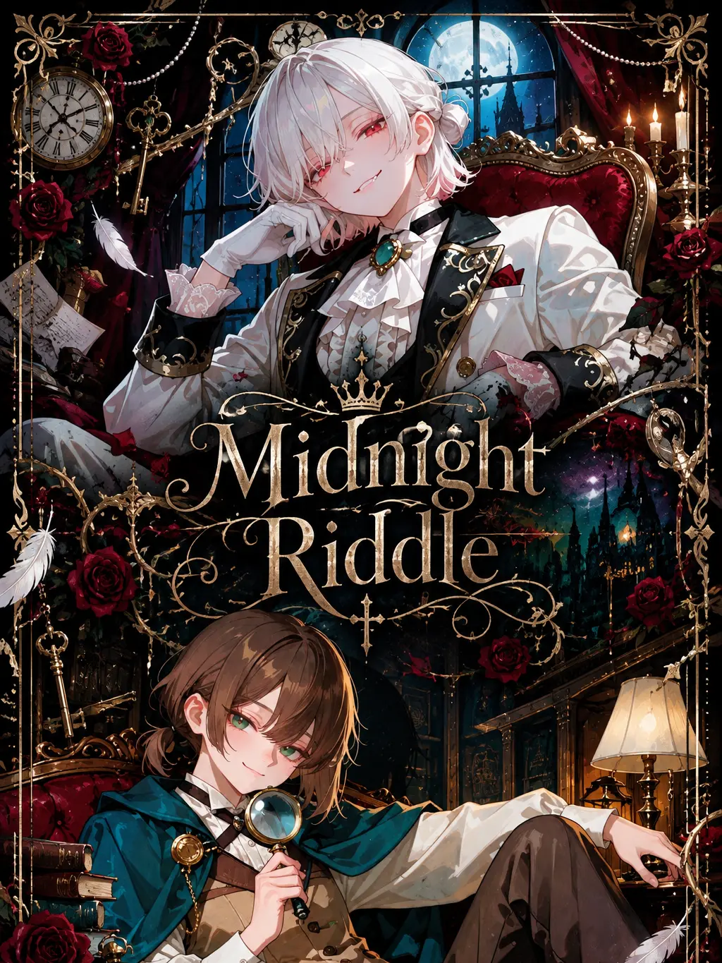 natu_777777의 Midnight Riddle