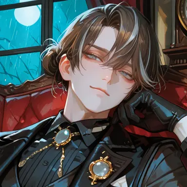 Profile image of Cecil