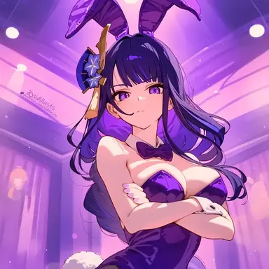 Profile image of Raiden