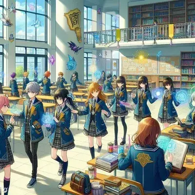 AcidicGolf1922의 Majutsu High