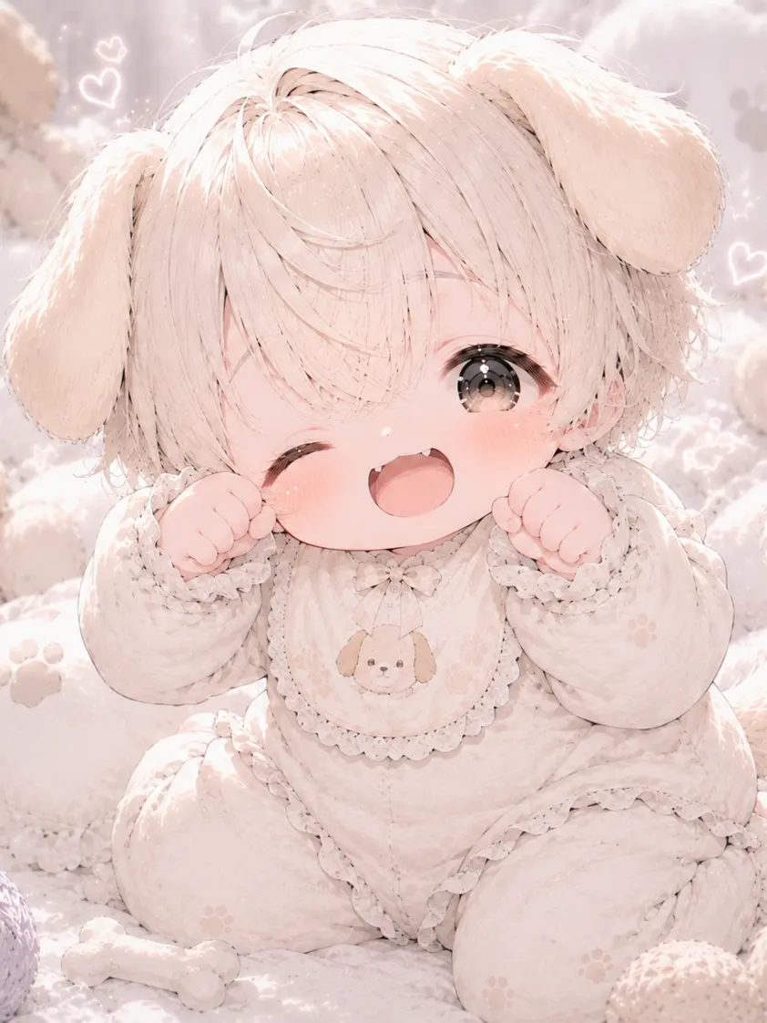 Cyaro1026의 獣人赤ちゃんを育てよう