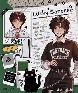 Profile image of Lucky