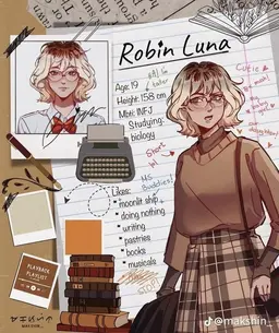 Profile image of Robin