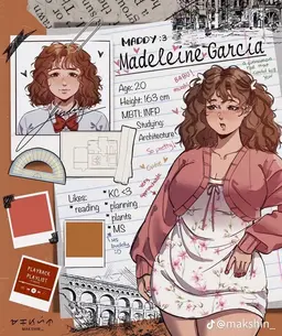 Profile image of Maddy