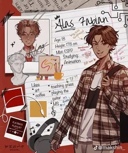 Profile image of Alas